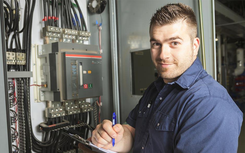 électricien bâtiment et industriel Lieusaint